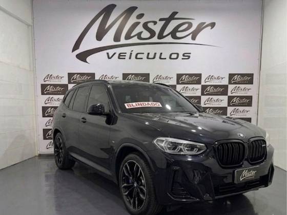 BMW X3 3.0 TWINPOWER GASOLINA M40I M SPORT EDITION STEPTRONIC